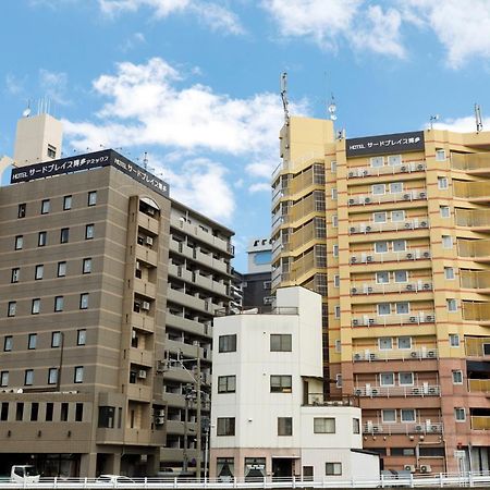 Hotel Third Place Hakata Фукуока Екстериор снимка