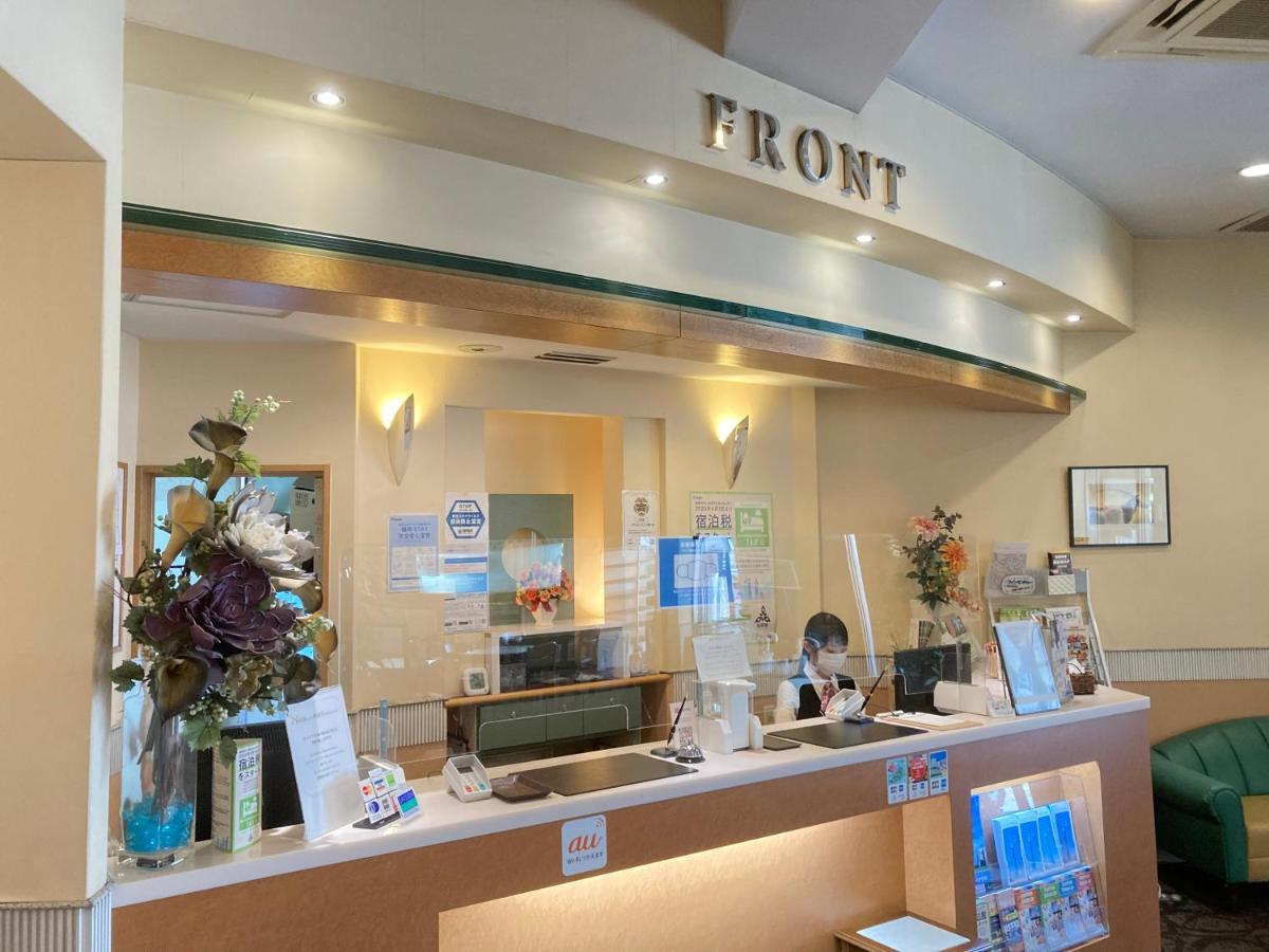 Hotel Third Place Hakata Фукуока Екстериор снимка
