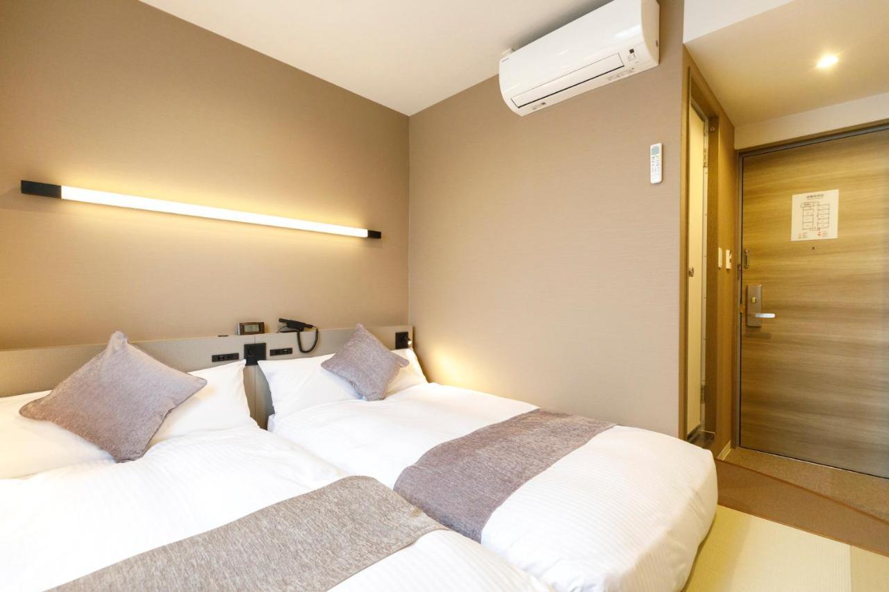 Hotel Third Place Hakata Фукуока Екстериор снимка