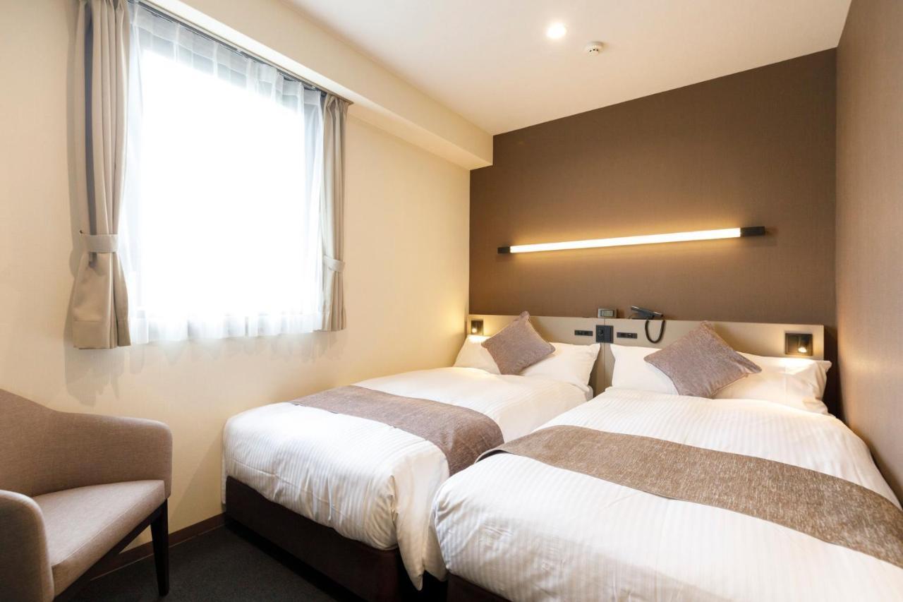 Hotel Third Place Hakata Фукуока Екстериор снимка