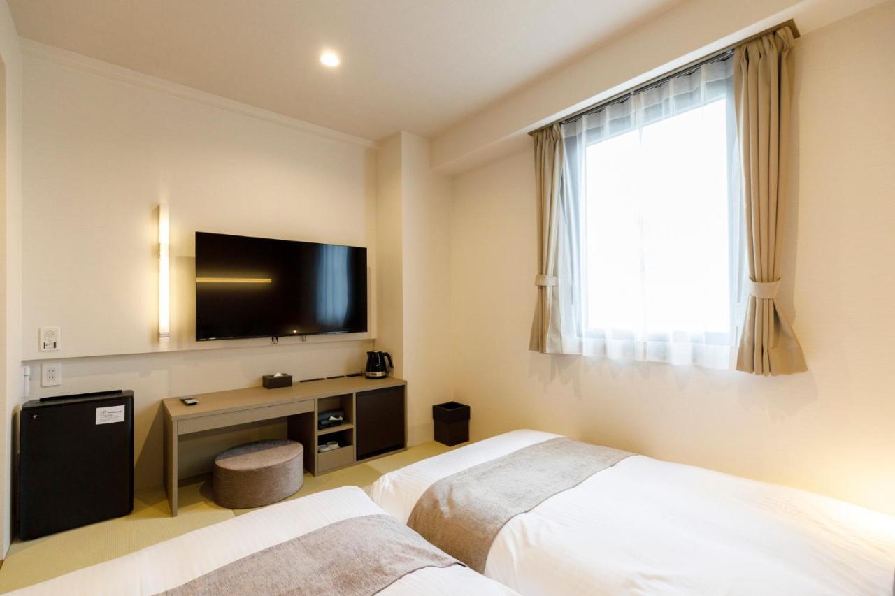 Hotel Third Place Hakata Фукуока Екстериор снимка