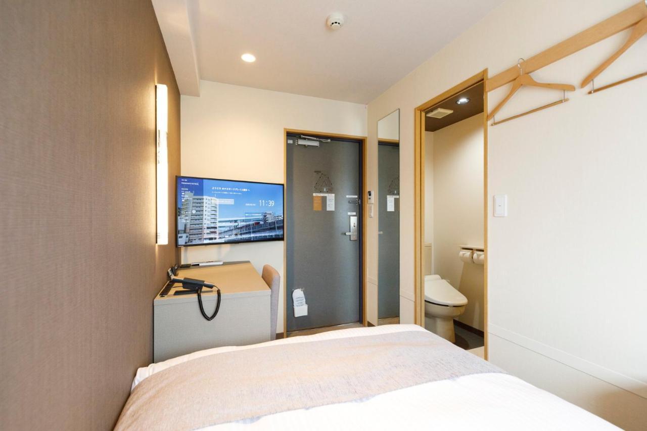 Hotel Third Place Hakata Фукуока Екстериор снимка