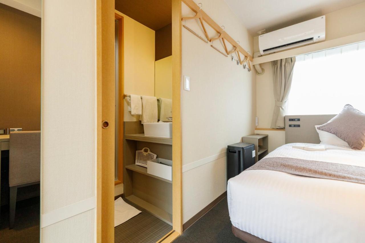 Hotel Third Place Hakata Фукуока Екстериор снимка