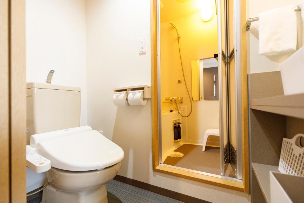 Hotel Third Place Hakata Фукуока Екстериор снимка