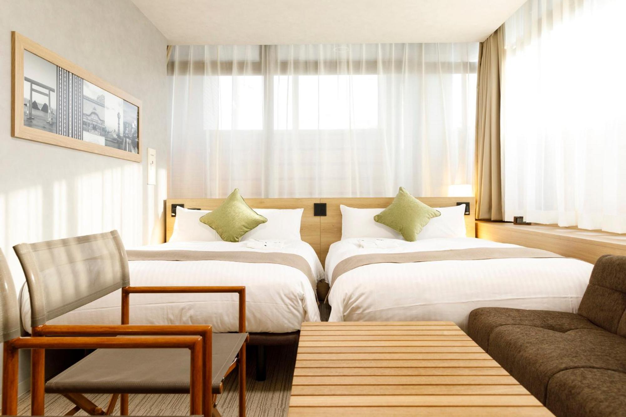 Hotel Third Place Hakata Фукуока Екстериор снимка