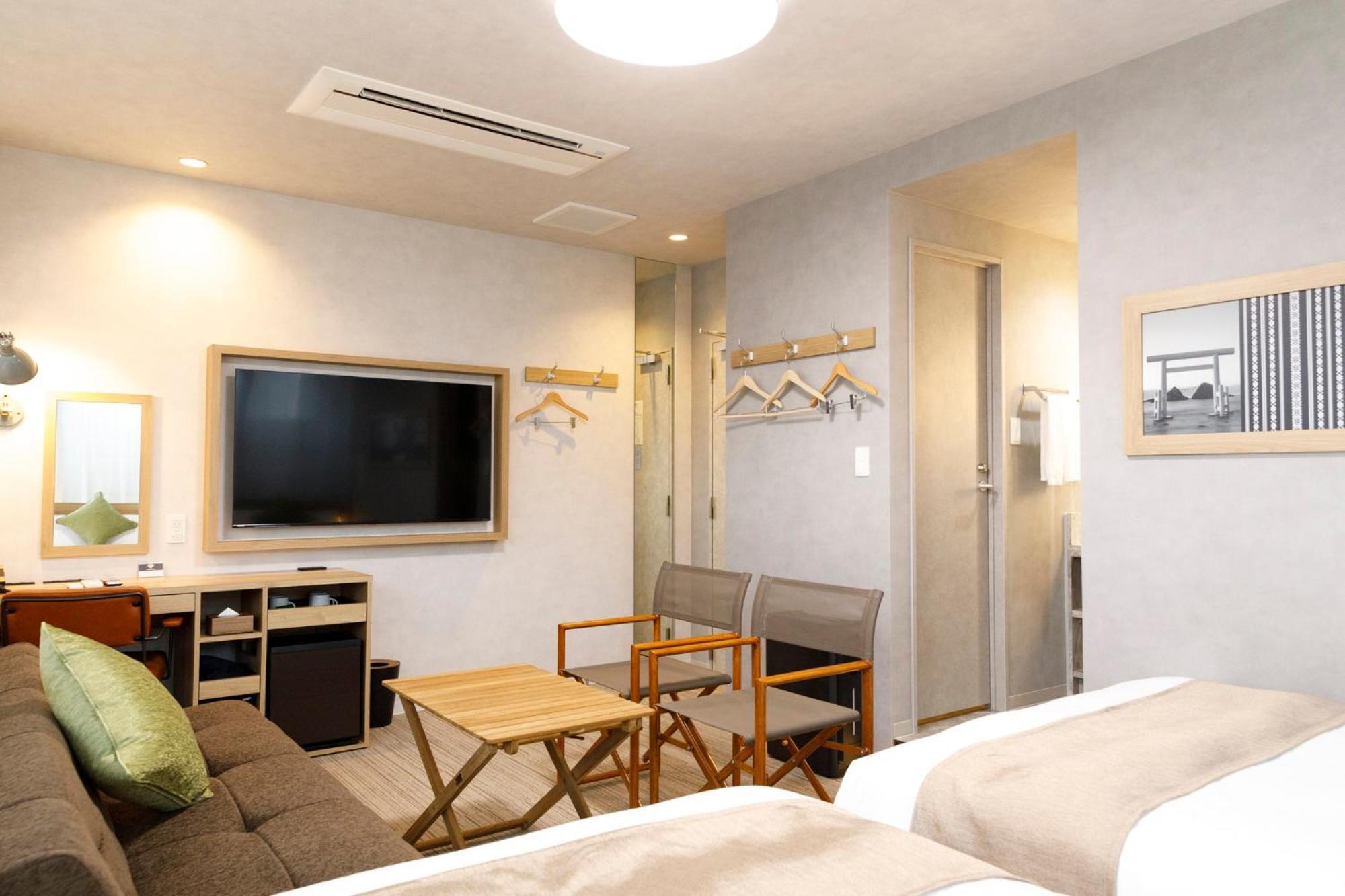Hotel Third Place Hakata Фукуока Екстериор снимка