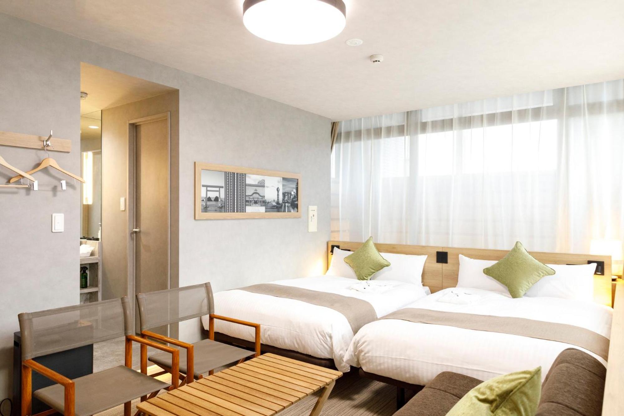 Hotel Third Place Hakata Фукуока Екстериор снимка