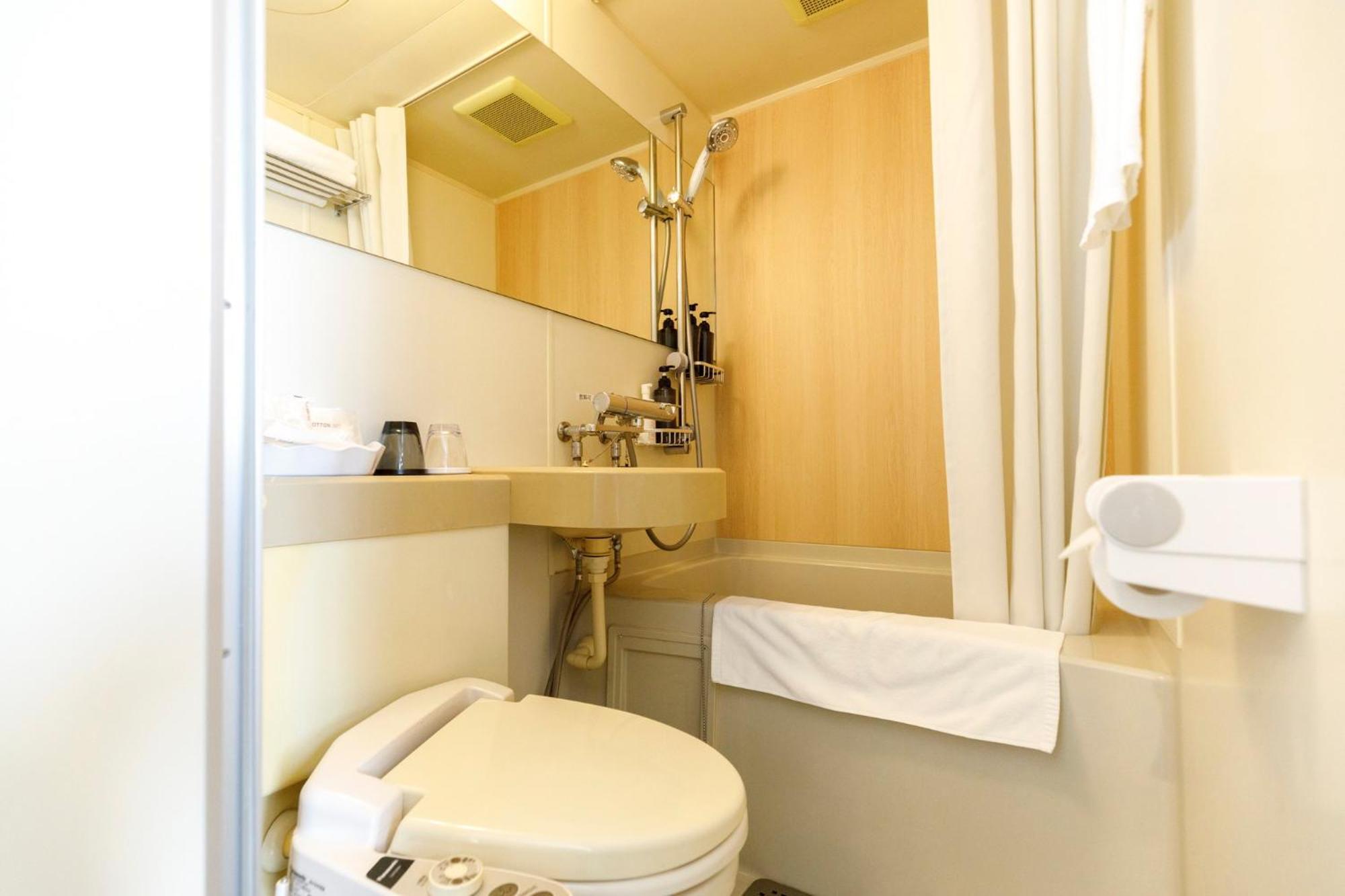 Hotel Third Place Hakata Фукуока Екстериор снимка