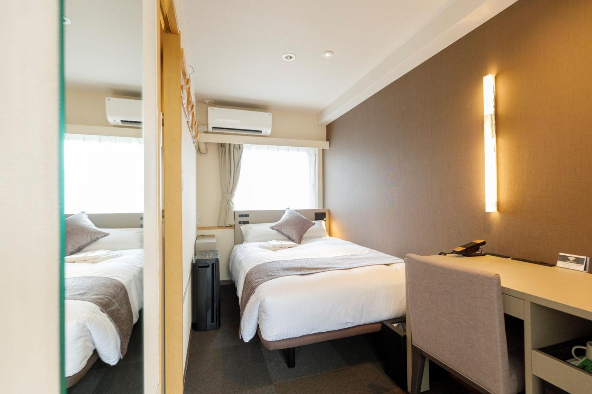 Hotel Third Place Hakata Фукуока Екстериор снимка