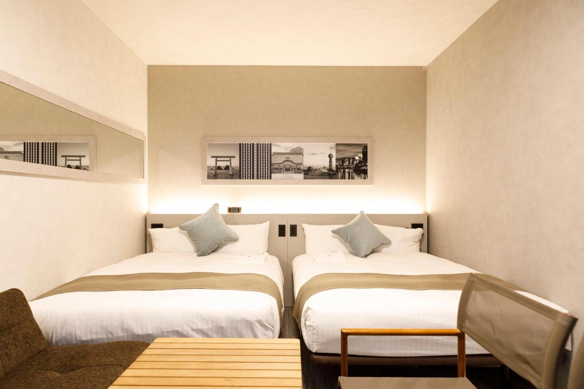 Hotel Third Place Hakata Фукуока Стая снимка