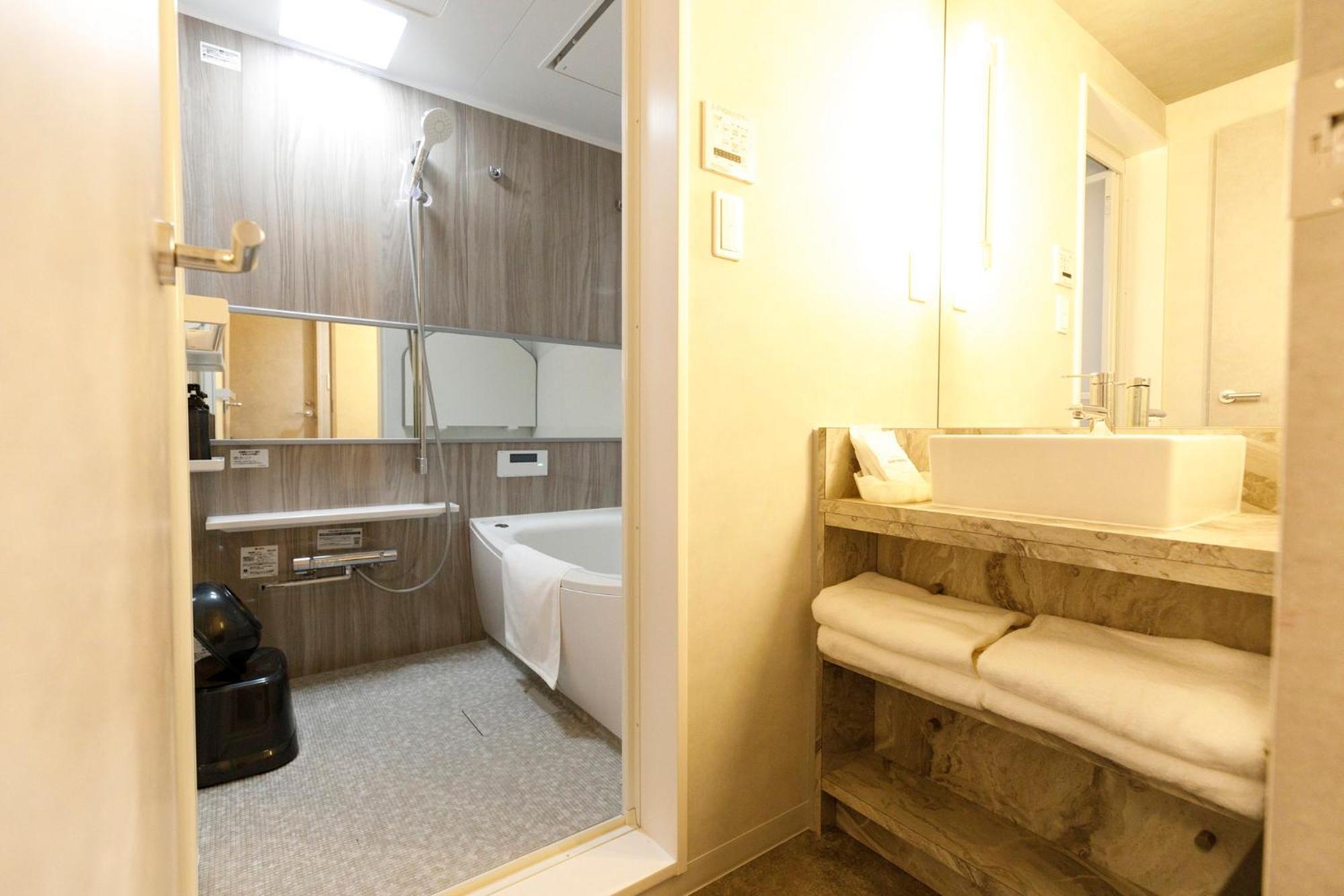 Hotel Third Place Hakata Фукуока Стая снимка